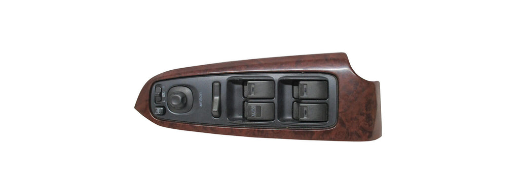 Master Window Switches