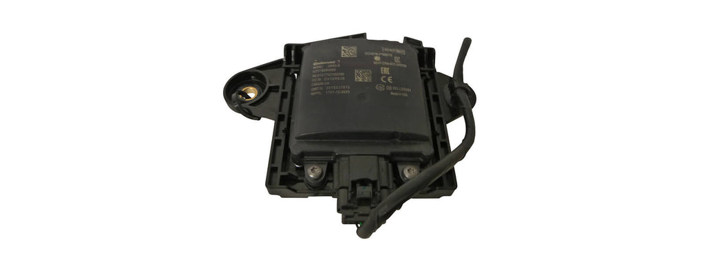 Blind Spot and Parking Assist Computer Modules