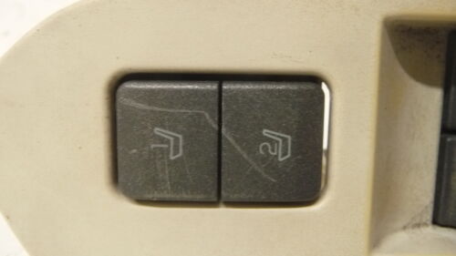 MW81-23 OEM 2009-2012 LINCOLN MKS LEFT FRONT DOOR MASTER POWER WINDOW SWITCH