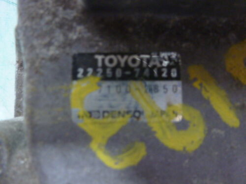 AG10-2 OEM WARRANTY 1987 1988 1989 CELICA MASS AIR FLOW METER SENSOR UNIT MAF