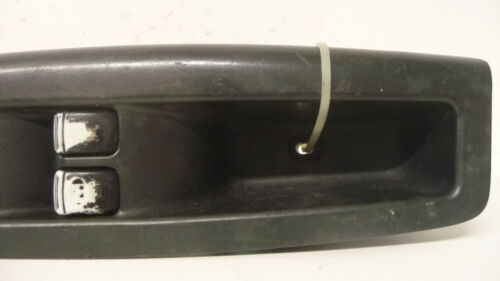 MW78-3 OEM 1998-2000 NUBIRA LEGANZA LEFT FRONT DOOR MASTER POWER WINDOW SWITCH