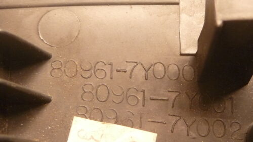 A262-27 OEM WARRANTY 2004-2008 NISSAN MAXIMA DRIVER'S LEFT MASTER WINDOW SWITCH