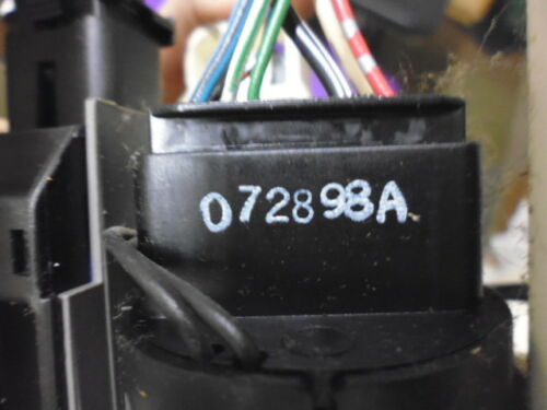 A274-17 OEM WARRANTY 1998 1999 2000 TOYOTA COROLLA A/C HEAT CLIMATE TEMP CONTROL