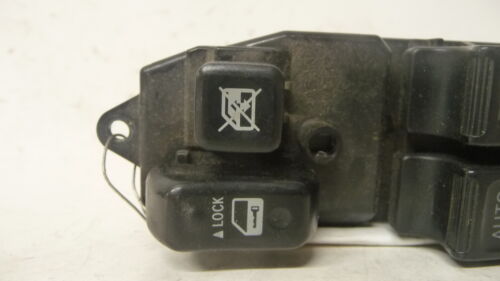 MW83-22 OEM 2006-2009 TOYOTA 4RUNNER LEFT FRONT DOOR MASTER POWER WINDOW SWITCH