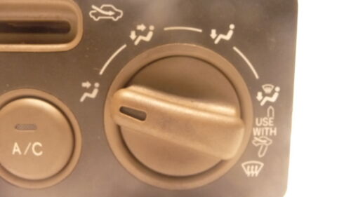 A234-12 OEM WARRANTY 1998 1999 2000 TOYOTA COROLLA A/C HEAT CLIMATE TEMP CONTROL