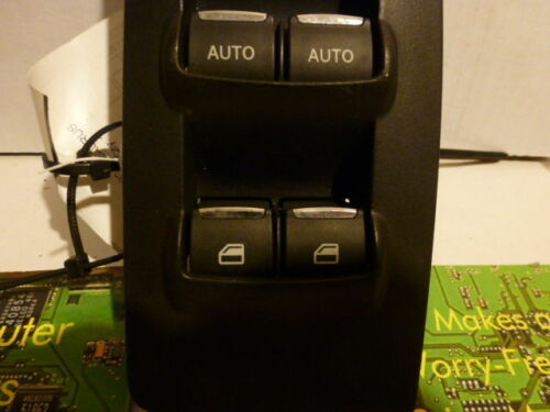 WS3-4 OEM WARRANTY 2013 2014 TAURUS LEFT DRIVER SIDE MASTER POWER WINDOW SWITCH