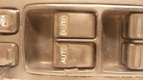 MW49-15 OEM 2003 2004 INFINITI G35 LEFT FRONT DOOR MASTER POWER WINDOW SWITCH