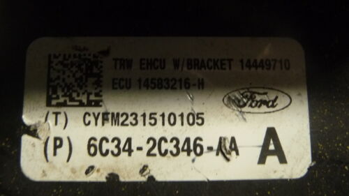 ABS3-19 OEM 2005 2006 FORD F250 PICKUP ANTI-LOCK BRAKE ABS MODULATOR ASSEMBLY