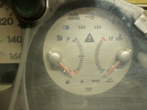 S1054 OEM WARRANTY 01 02 03 ACURA CL INSTRUMENT CLUSTER SPEEDOMETER 193,606