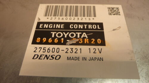 NY474-18 OEM WARRANTY 2014 2015 LEXUS IS350 ENGINE CONTROL MODULE ECM ECU