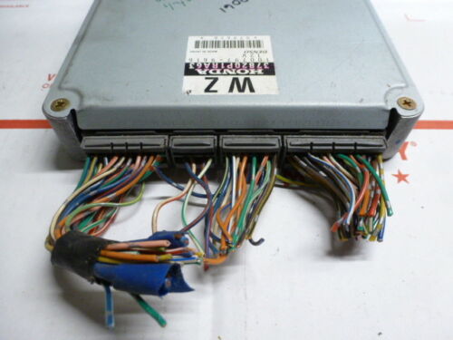 NY233-1 OEM WARRANTY 1998 TL ENGINE CONTROL COMPUTER MODULE ECM ECU