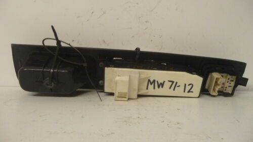 MW71-12 OEM 2005 2006 TOYOTA CAMRY LEFT FRONT DOOR MASTER POWER WINDOW SWITCH
