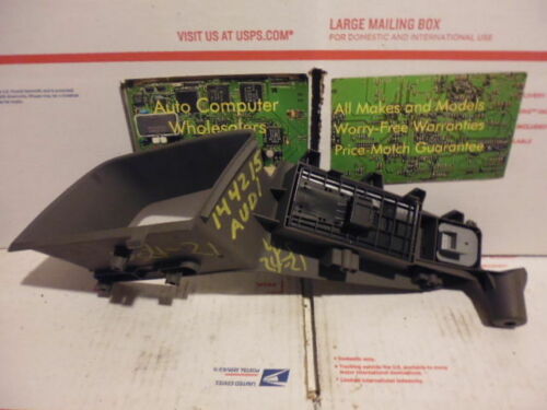 WS24-21 OEM WARRANTY 09 10 11 12 AUDI A4 LEFT DRIVER MASTER POWER WINDOW SWITCH