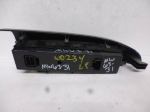MW63-31 OEM 2007 HYUNDAI ENTOURAGE LEFT FRONT MASTER POWER WINDOW SWITCH