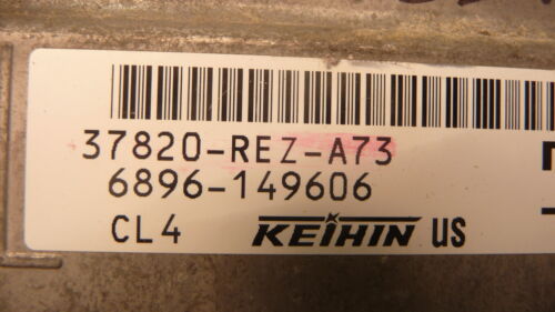 NY538-11 OEM WARRANTY 10 11 HONDA CR-V ENGINE COMPUTER CONTROL MODULE ECM ECU