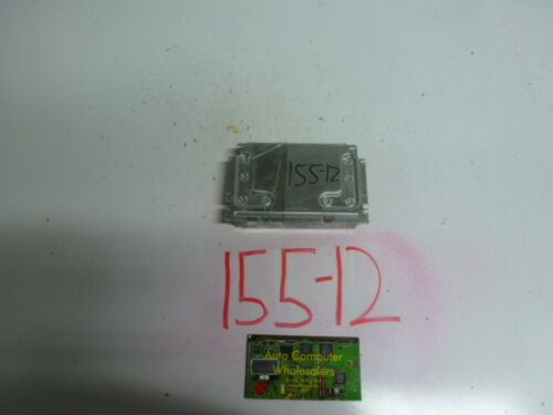 NY155-12 OEM WARRANTY 01 BMW 530i TRANSMISSION CONTROL COMPUTER MODULE TCM TCU