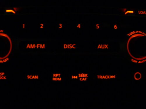 LR1-65 OEM WARRANTY 2012-2014 NISSAN MAXIMA RADIO AM FM STEREO RECEIVER