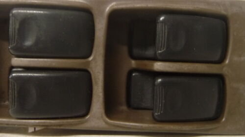 MW75-31 OEM 1996-2002 KIA SPORTAGE LEFT FRONT DOOR MASTER POWER WINDOW SWITCH