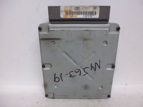 NY563-19 OEM WARRANTY 00 01 FORD E150 E250 E350 VAN ENGINE CONTROL MODULE ECM