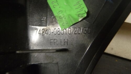 MW83-9 OEM 2011-2014 TOYOTA SIENNA LEFT FRONT DOOR MASTER POWER WINDOW SWITCH