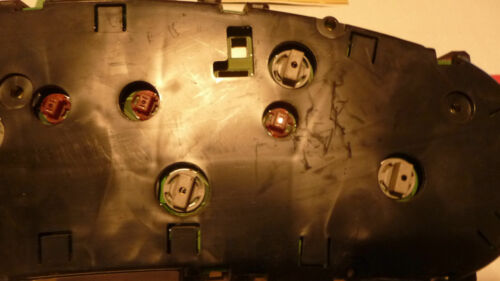 BW208 WARRANTY 1998 98 Intrigue Instrument Cluster Speedometer OEM