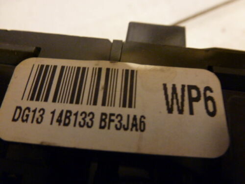 WS3-4 OEM WARRANTY 2013 2014 TAURUS LEFT DRIVER SIDE MASTER POWER WINDOW SWITCH