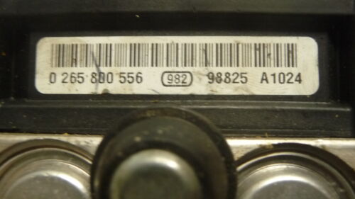 ABS2-65 OEM 2007-2009 NISSAN ALTIMA ANTI-LOCK BRAKE ABS MODULATOR ASSEMBLY