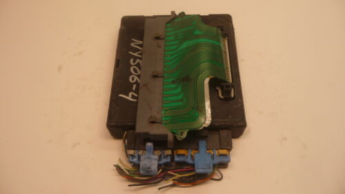 NY506-4 OEM WARRANTY 2002-2005 RAINIER BRAVADA BODY CONTROL COMPUTER MODULE BCM
