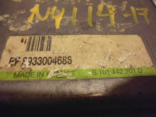 NY114-17 OEM WARRANTY 1988 89 90 EAGLE PREMIER ENGINE CONTROL COMPUTER ECM ECU