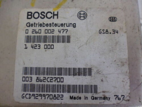 NY03-5 OEM WARRANTY 1997 1998 BMW 528i E39 TRANSMISSION Control Computer TCM TCU