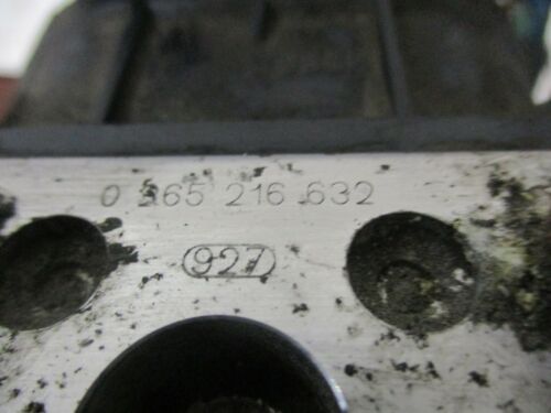 ABS5-33 OEM 1999 CAMRY SOLARA AVALON ANTI-LOCK BRAKE ABS MODULATOR ASSEMBLY