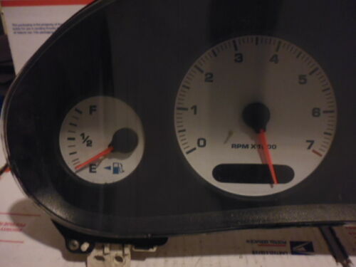 MR309 WARRANTY 98 99 00 01 02 03 DODGE INTREPID Instrument Cluster Speedometer