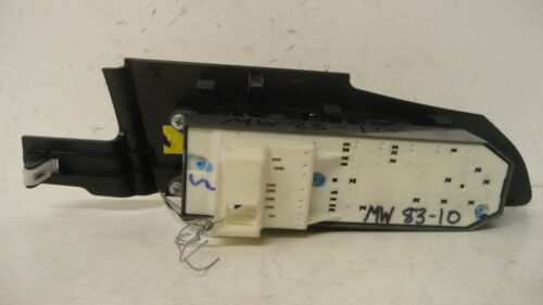 MW83-10 OEM 2014-2017 TOYOTA COROLLA LEFT FRONT DOOR MASTER POWER WINDOW SWITCH