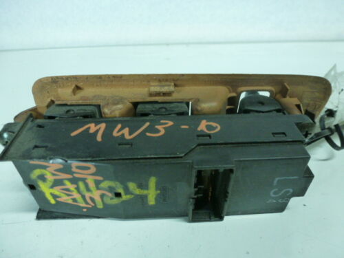 MW3-10 OEM 96 INFINITI I30 LEFT FRONT DRIVER DOOR MASTER POWER WINDOW SWITCH