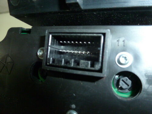 SM401 OEM WARRANTY 2007 JEEP LIBERTY 3.7L Instrument Cluster Speedometer