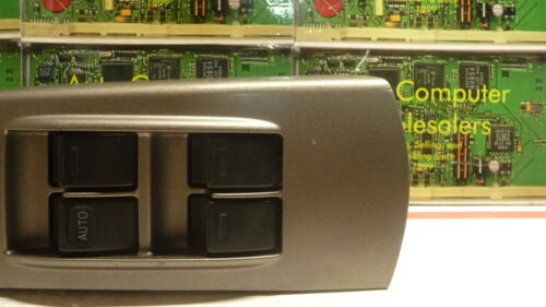 MW25-7 OEM 2004-2009 PRIUS WARRANTY LEFT FRONT DOOR MASTER POWER WINDOW SWITCH