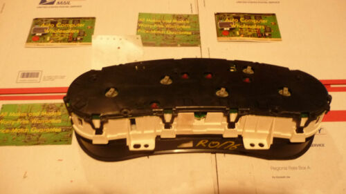 BW208 WARRANTY 1998 98 Intrigue Instrument Cluster Speedometer OEM