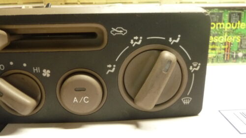 A175-1 OEM WARRANTY 1998-2000 TOYOTA COROLLA A/C HEAT CLIMATE CONTROL