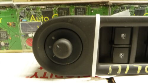 A206-35 OEM WARRANTY 2015 2016 BUICK LACROSSE DRIVER LEFT POWER WINDOW SWITCH