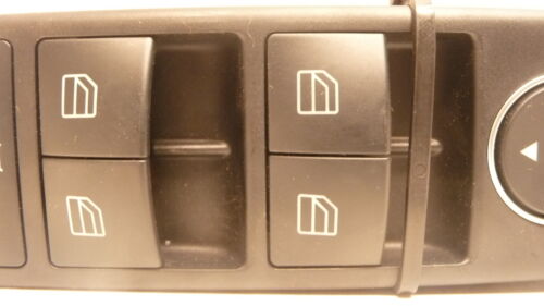 MW47-42 OEM 2016 MERCEDES E CLASS E400 LEFT FRONT DOOR MASTER WINDOW SWITCH