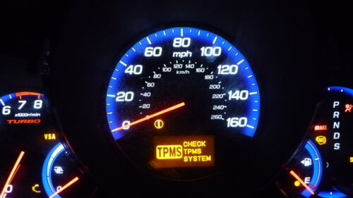 S2039 OEM WARRANTY 2009 ACURA RDX INSTRUMENT CLUSTER SPEEDOMETER 56,531