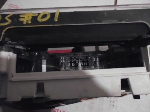 MR-167 OEM WARRANTY 2000 SABLE TAURUS 167,447 INSTRUMENT CLUSTER SPEEDOMETER