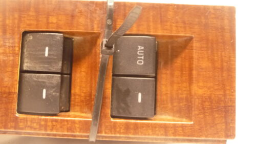 A239-13 OEM WARRANTY 2006-2010 MOUNTAINEER EXPLORER LEFT MASTER WINDOW SWITCH