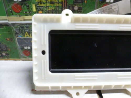 A157-11 OEM WARRANTY 2010-2012 BUICK LACROSSE DASH INFORMATION DISPLAY SCREEN