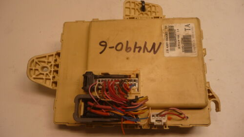 NY490-6 OEM WARRANTY 2011 2012 2013 KIA OPTIMA FUSE BOX ENGINE FEDERAL EMISSIONS