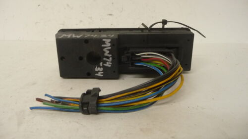 MW74-34 OEM 1995 SAAB 900 LEFT FRONT DOOR MASTER POWER WINDOW SWITCH