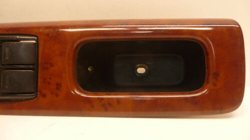 A262-1 OEM WARRANTY 2002-2005 TOYOTA CAMRY DRIVER'S LEFT MASTER WINDOW SWITCH