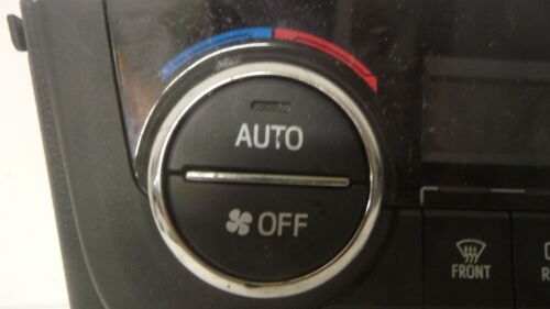 A285-1 OEM WARRANTY 2014 2015 2016 TOYOTA COROLLA A/C HEAT CLIMATE TEMP CONTROL