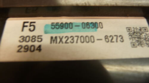 A234-9 OEM WARRANTY 2015 2016 2017 TOYOTA CAMRY A/C HEAT CLIMATE TEMP CONTROL