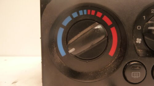 A229-15 OEM WARRANTY 1995 1996 TOYOTA AVALON A/C HEAT CLIMATE TEMP CONTROL